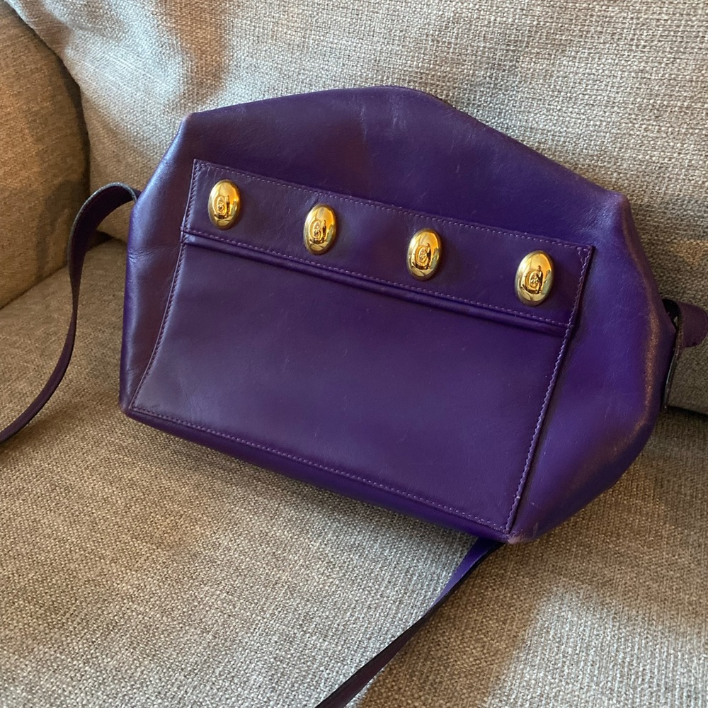 Rare Authentic Cerruti 1881 handbag